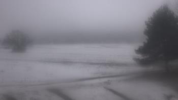 Weather camera view of North Lake School District.