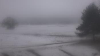 Weather camera view of North Lake School District.