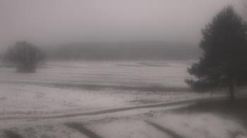 Weather camera view of North Lake School District.