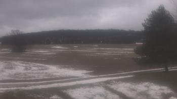 Weather camera view of North Lake School District.