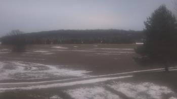 Weather camera view of North Lake School District.