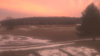 Weather camera view of North Lake School District.