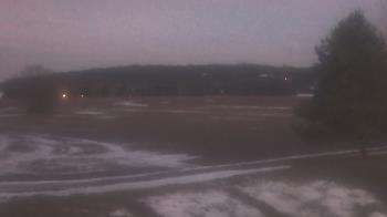 Weather camera view of North Lake School District.