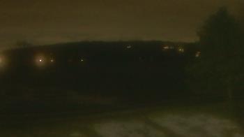 Weather camera view of North Lake School District.