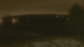 Weather camera view of North Lake School District.