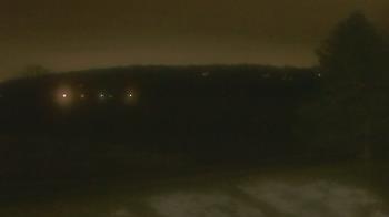 Weather camera view of North Lake School District.