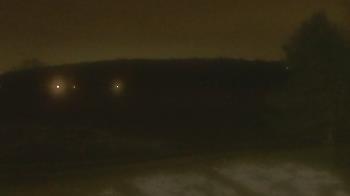 Weather camera view of North Lake School District.