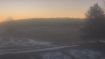 Weather camera view of North Lake School District.