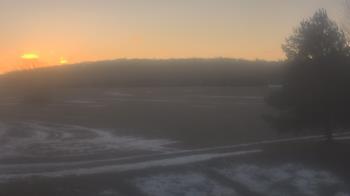 Weather camera view of North Lake School District.