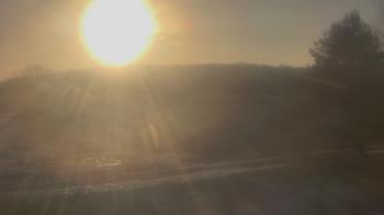 Weather camera view of North Lake School District.