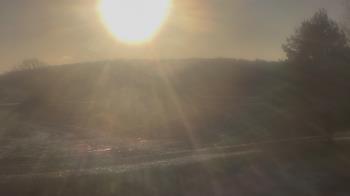 Weather camera view of North Lake School District.