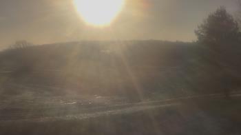 Weather camera view of North Lake School District.