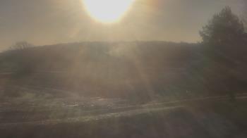 Weather camera view of North Lake School District.