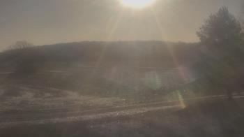 Weather camera view of North Lake School District.