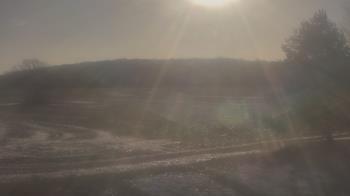 Weather camera view of North Lake School District.