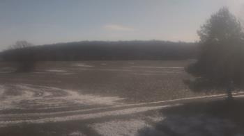 Weather camera view of North Lake School District.