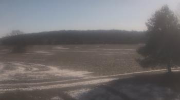 Weather camera view of North Lake School District.