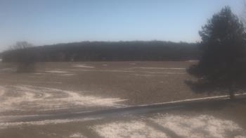 Weather camera view of North Lake School District.