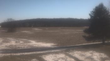 Weather camera view of North Lake School District.