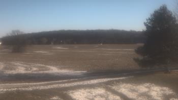 Weather camera view of North Lake School District.