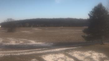 Weather camera view of North Lake School District.