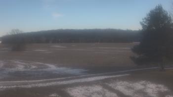 Weather camera view of North Lake School District.