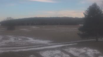 Weather camera view of North Lake School District.