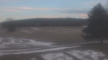 Weather camera view of North Lake School District.