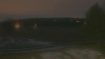 Weather camera view of North Lake School District.