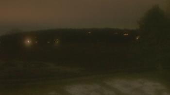 Weather camera view of North Lake School District.