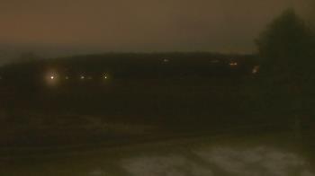 Weather camera view of North Lake School District.