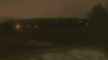 Weather camera view of North Lake School District.