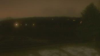 Weather camera view of North Lake School District.