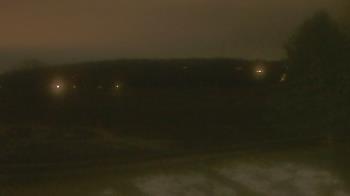 Weather camera view of North Lake School District.