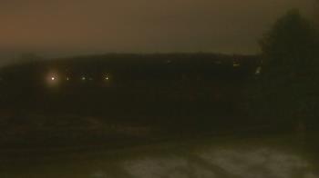 Weather camera view of North Lake School District.