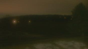 Weather camera view of North Lake School District.