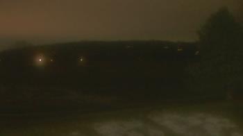 Weather camera view of North Lake School District.