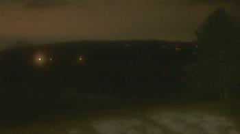 Weather camera view of North Lake School District.