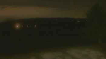 Weather camera view of North Lake School District.