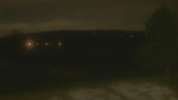 Weather camera view of North Lake School District.