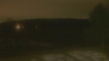 Weather camera view of North Lake School District.