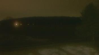 Weather camera view of North Lake School District.