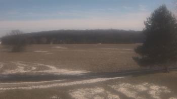 Weather camera view of North Lake School District.