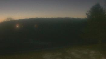 Weather camera view of North Lake School District.