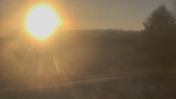 Weather camera view of North Lake School District.