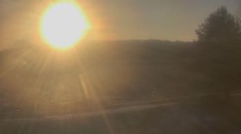 Weather camera view of North Lake School District.