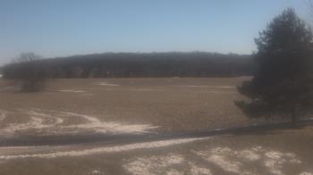 Weather camera view of North Lake School District.