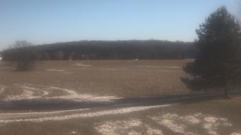 Weather camera view of North Lake School District.