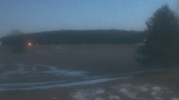 Weather camera view of North Lake School District.