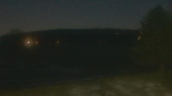 Weather camera view of North Lake School District.